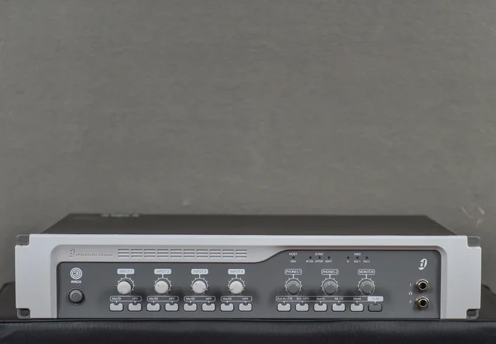 003 Rack, Recent