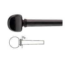 1/2 Violin Peg