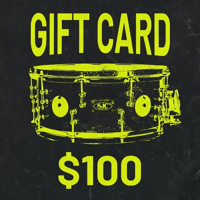 $100 SJC Gift Card