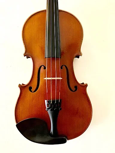 14″ Jan Dvorak viola, model 35F, Czech Republic | Metzler Violins