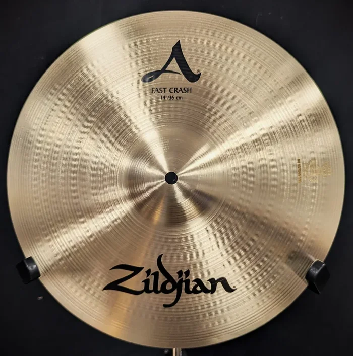 14 Inch A Fast Crash