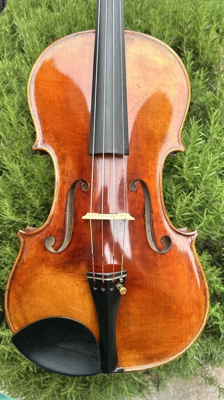 16.5″ Hiroshi Kono viola, #30480, 2023, Tokyo | Metzler Violins