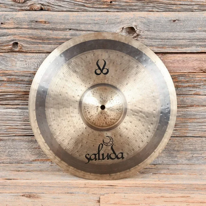 16″ Crash