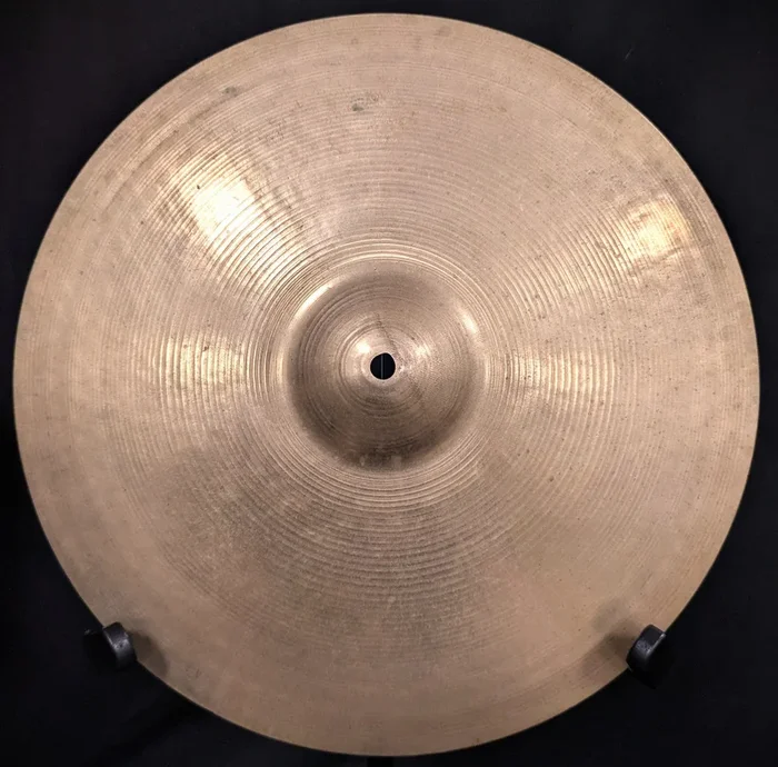 16 Inch Crash