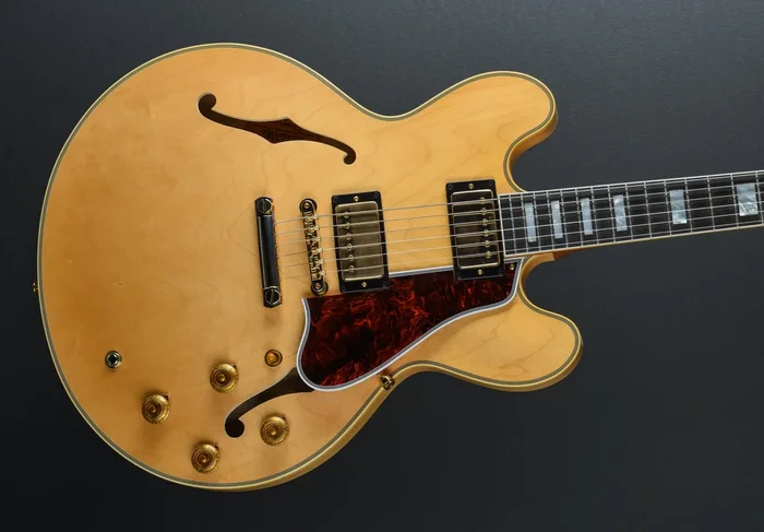 1959 ES-355 Reissue – Vintage Natural