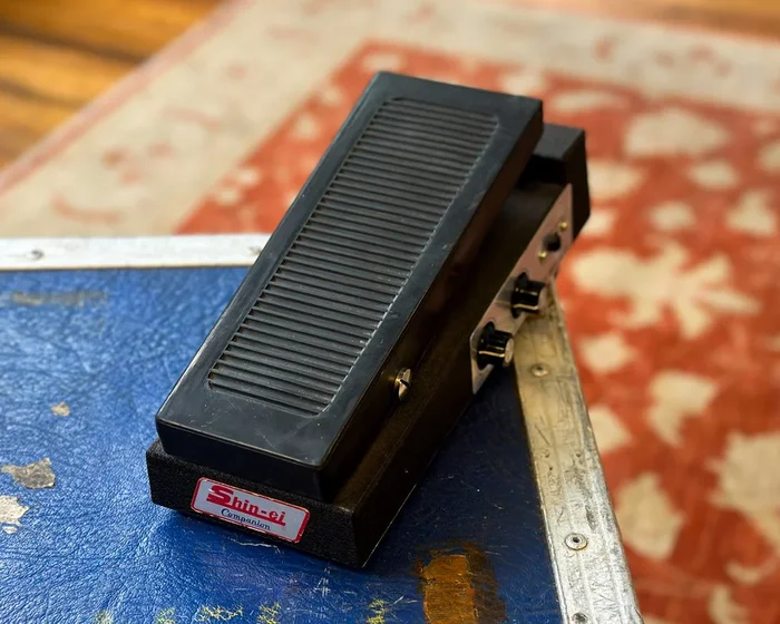 1974 Shin-ei Companion 8T-R Fuzz-Wah