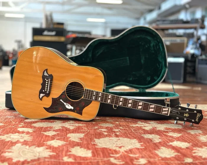 1976 Ibanez Concord 693 (Dove) – MIJ w/ HSC