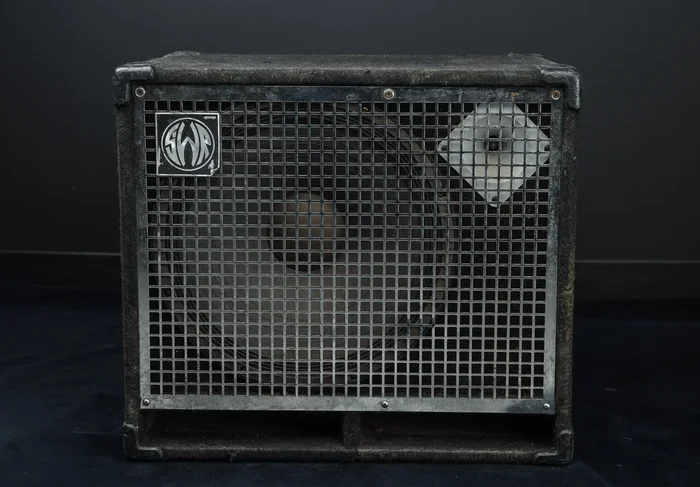 1X15 Bass Cabinet