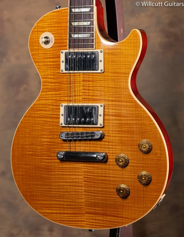 2005 Gibson Les Paul Standard with ’60s Neck Profile