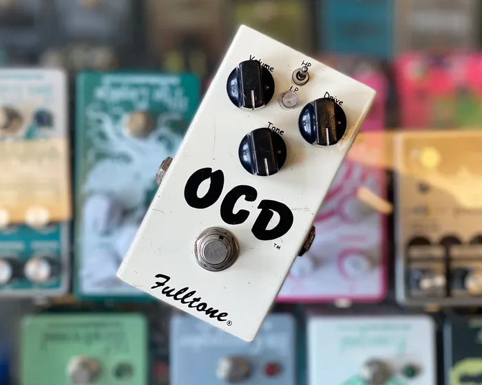 2007 Fulltone OCD Obsessive Compulsive Drive – ‘Rico’ Rev.3