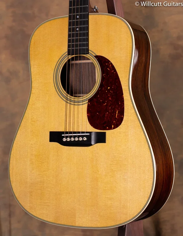2021 Martin D-28 Reimagined