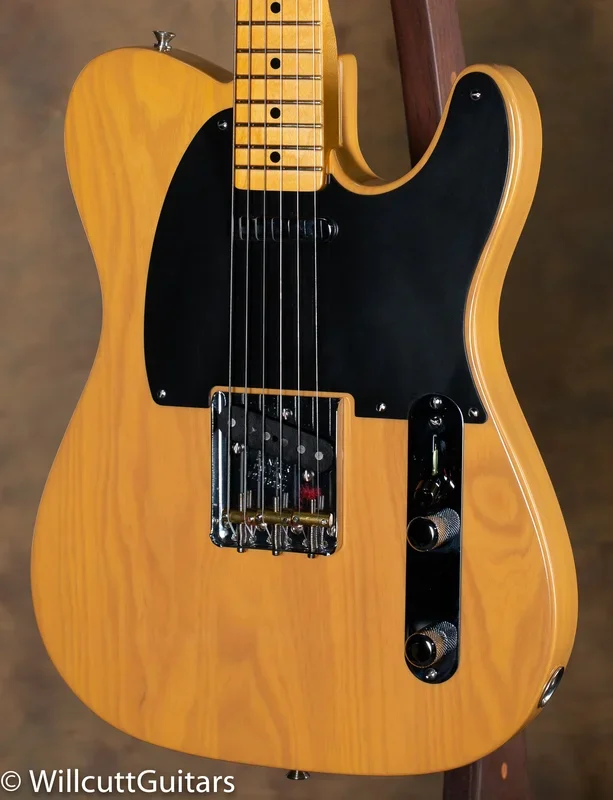 2022 Fender American Original ’50s Telecaster Butterscotch Blonde