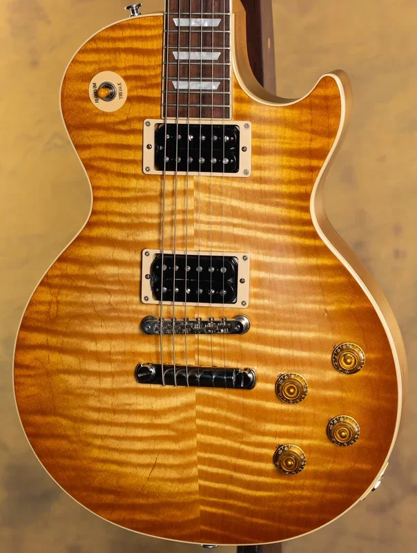 2023 Gibson Les Paul Standard 50’s Faded Honeyburst
