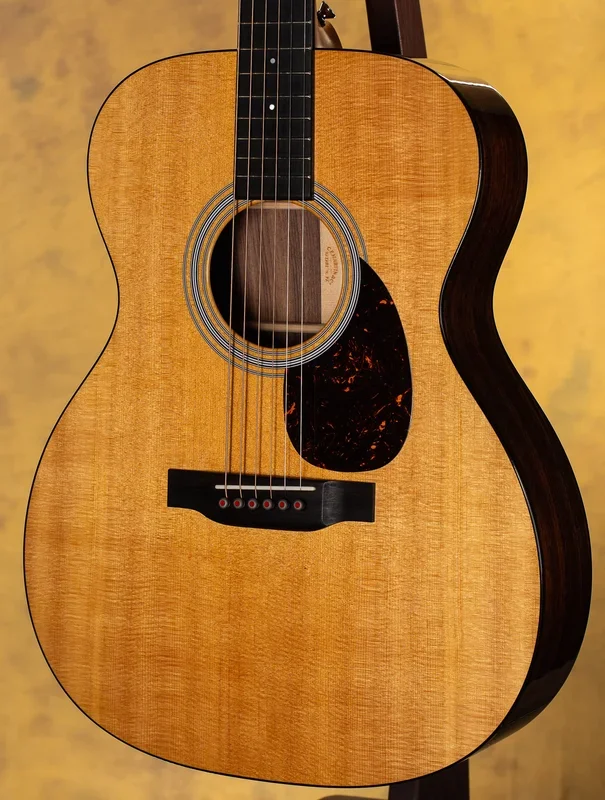 2023 Martin OM-21 Acoustic Guitar