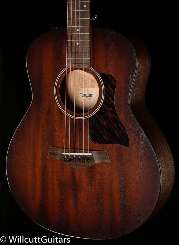 2023 Taylor American Dream Grand Theatre AD21e Shaded Edge Burst (021)