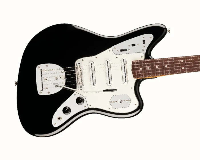 2025 Fender Limited Edition Johnny Marr Signature Special Jaguar – Black