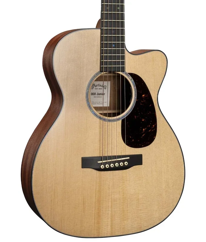 2025 Martin 000CJRE Junior Series Acoustic-Electric Guitar