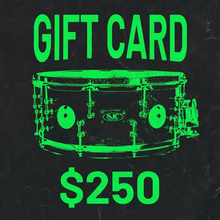 $250 SJC Gift Card