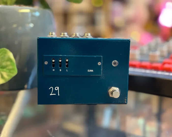 29 Pedals EUNA