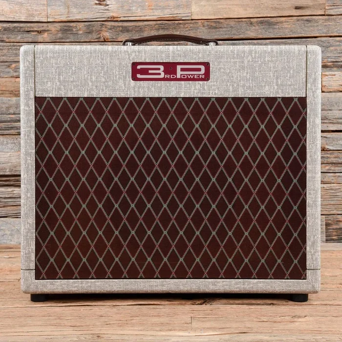 3rd Power Amplification British Dream MKII 1×12 Combo