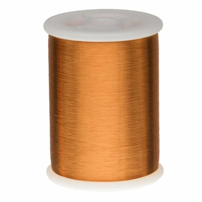 42 gauge Heavy Formvar Coil Wire – 1/2 lb Spool