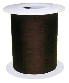 43 gauge Vintage Plain Enamel Coil Wire – 1/2 lb Spool