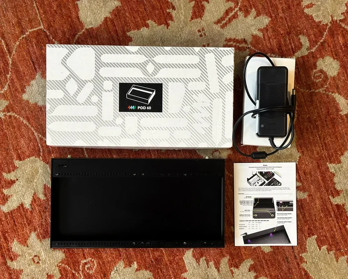 4ms Pod 60 – Powered w/ Power Brick 45