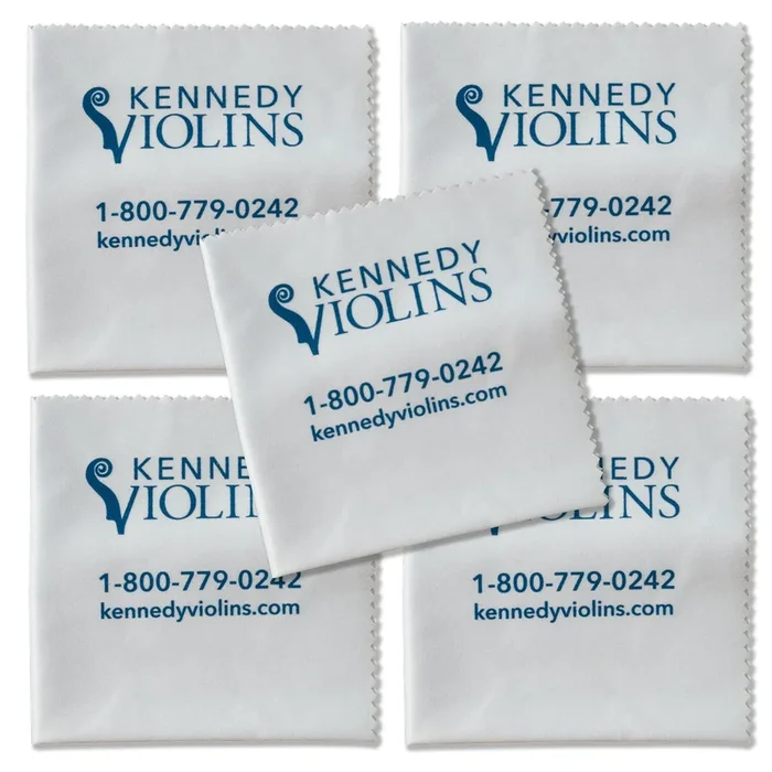 5 String Cleaning Cloths