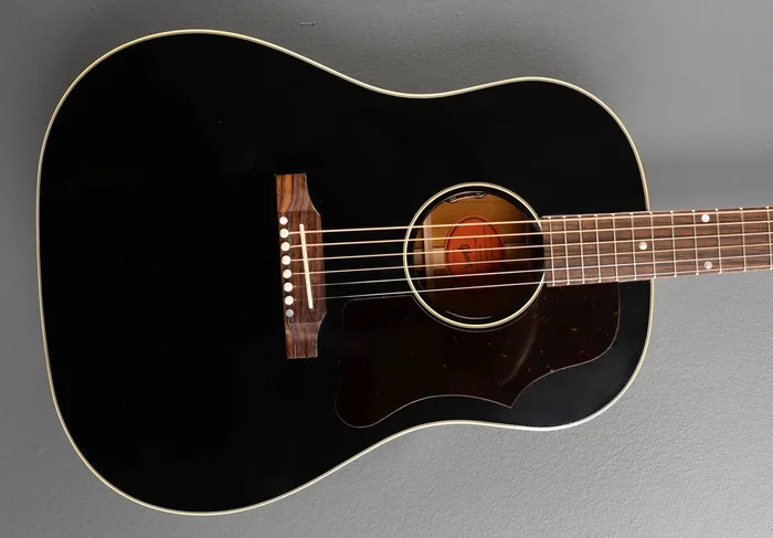 50’s J-45 Original – Ebony