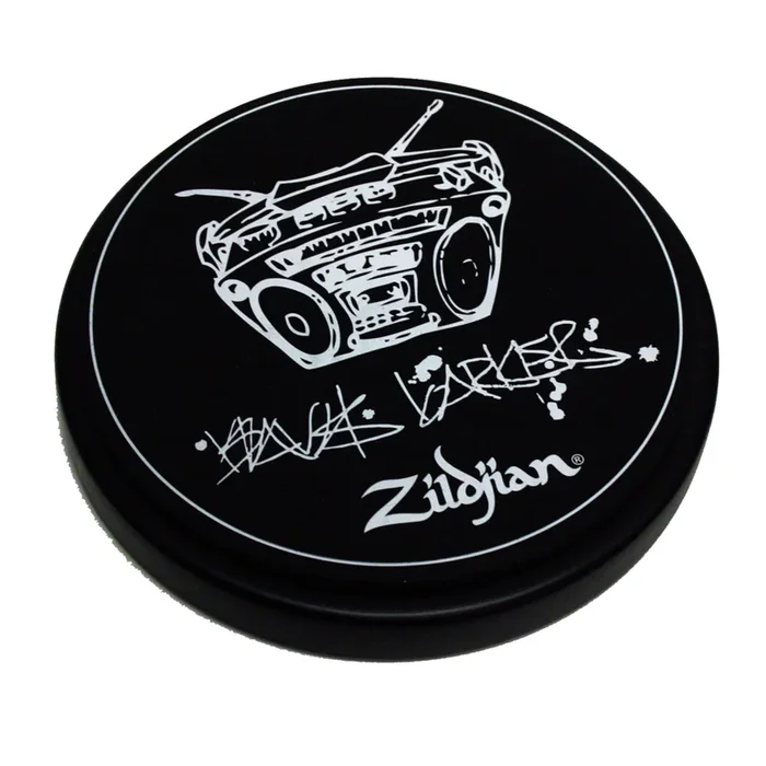 6″ Travis Barker Practice Pad