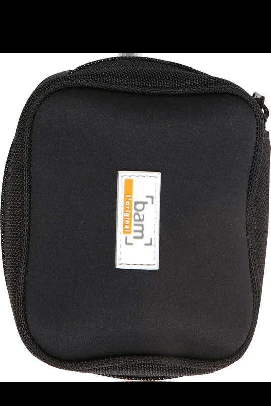 6 MOUTHPIECES POUCH FOR BB & A CLARINET / ALTO & SOPRANO SAX