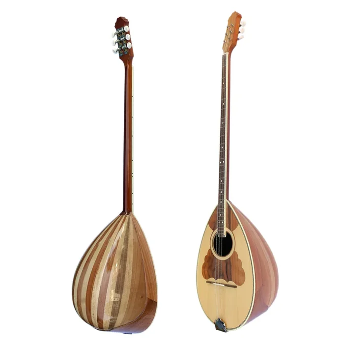 6 Strings Greek Bouzouki MSB-202