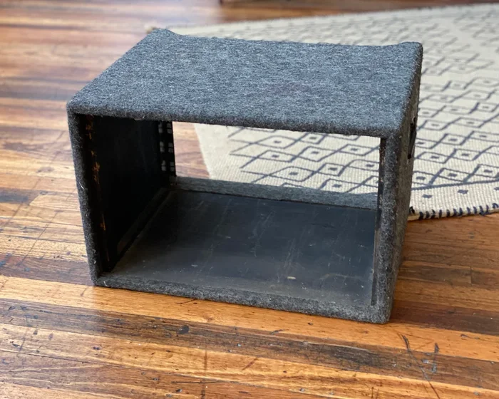 7U Studio Rack Sleeve