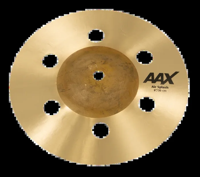 8” AAX Air Splash