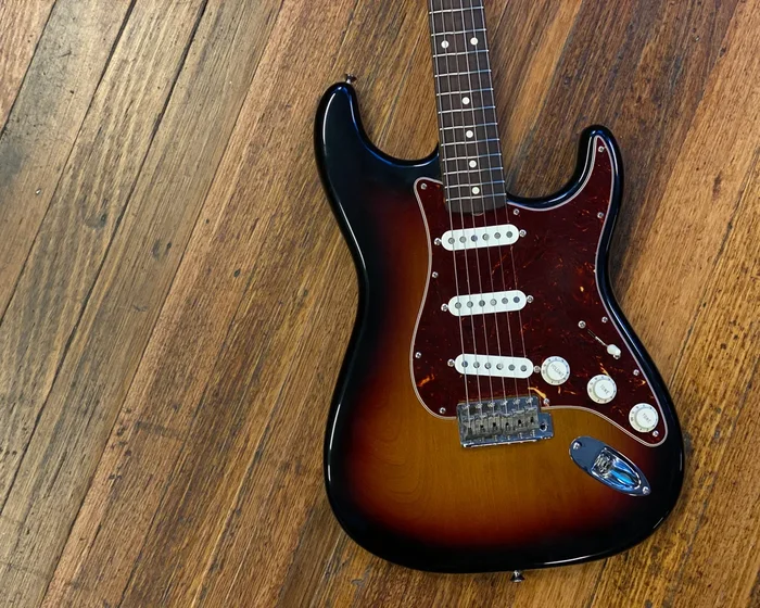 ’07 Fender John Mayer Stratocaster – Big Dippers! w/ InCase Bag