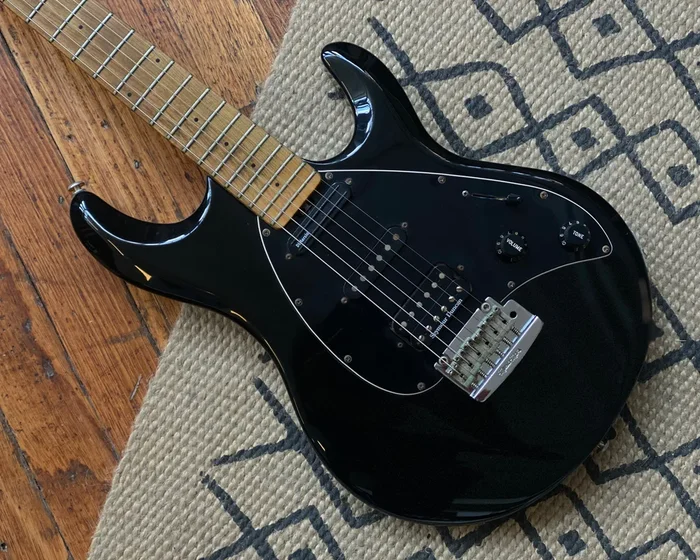 ’08 Ernie Ball Music Man Silhouette HSH – Hot Rodded