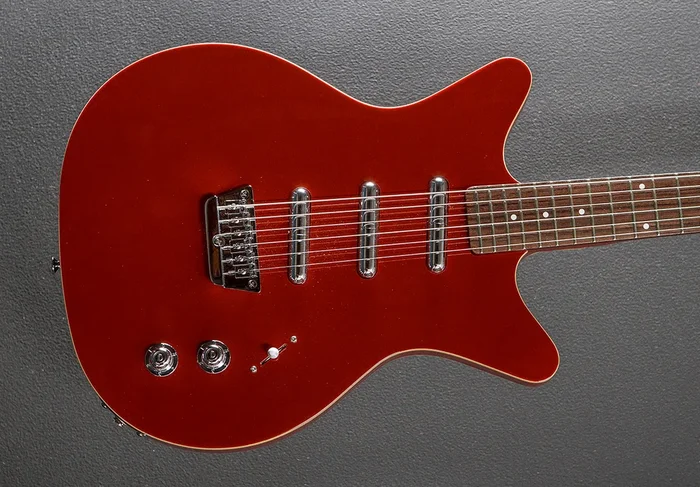 ’59 Triple Devine – Red