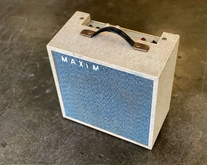 ’60s Australian Maxim valve Combo