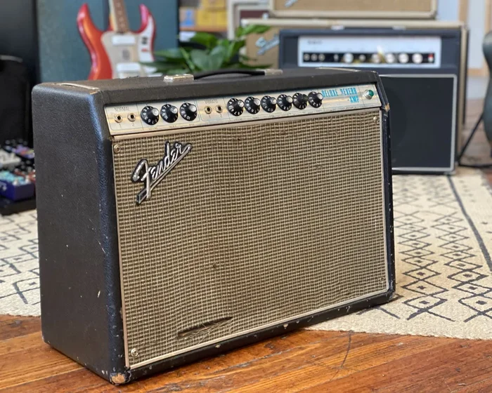 ’67 Fender Deluxe Reverb