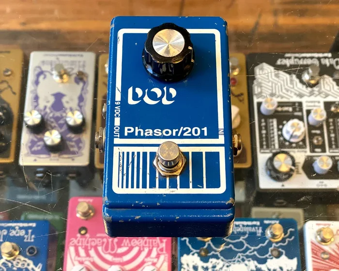 ’70s DOD Phasor 201