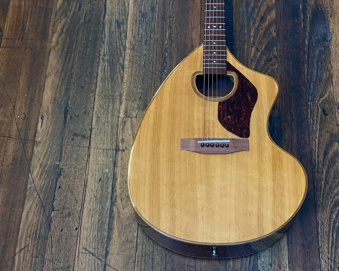’80 Giannini AWKS-6 ‘Craviola’ – Made in Brazil