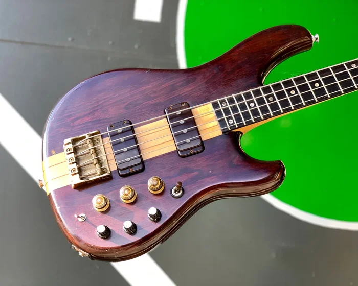 ’80 Ibanez MC-924DS Musician Bass – MIJ Fujigen