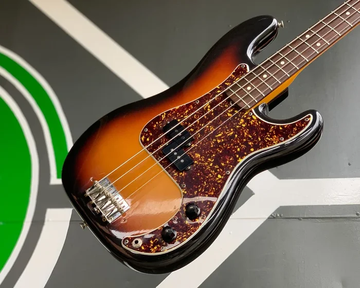 ’83 Fender Squier JV Series Precision Bass – MIJ – SPB-50 ??