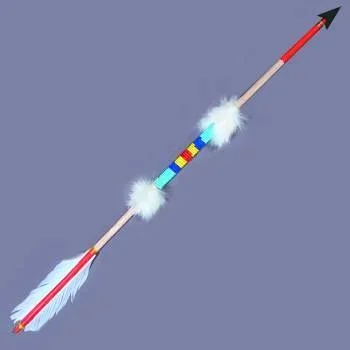 “Arrow of Light” Style Display Arrow