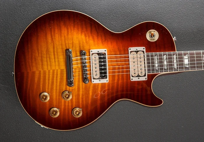 “Made to Measure” 1959 Les Paul Standard Reissue – Cherry Teaburst