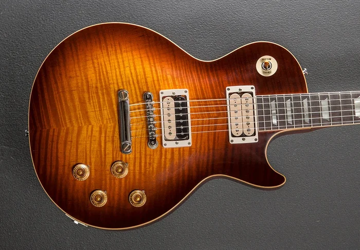 “Made to Measure” 1959 Les Paul Standard Reissue – Minnesota Burst