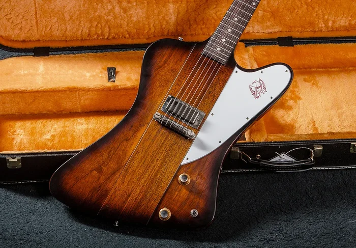 “Made to Measure” 1963 Firebird I – Vintage Sunburst
