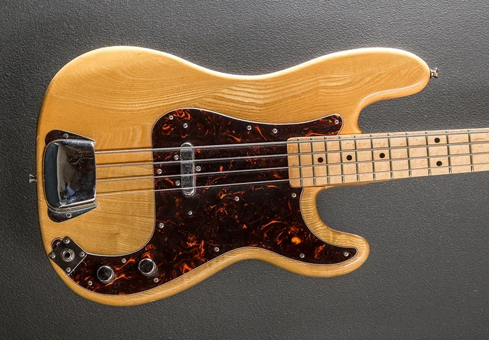 “P” Bass, Late 1970’s