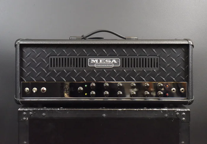 90s Dual Rectifier Head