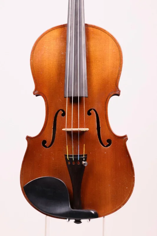 A 20th Century French Violin From The Workshops of Jerome Thibouville Lamy